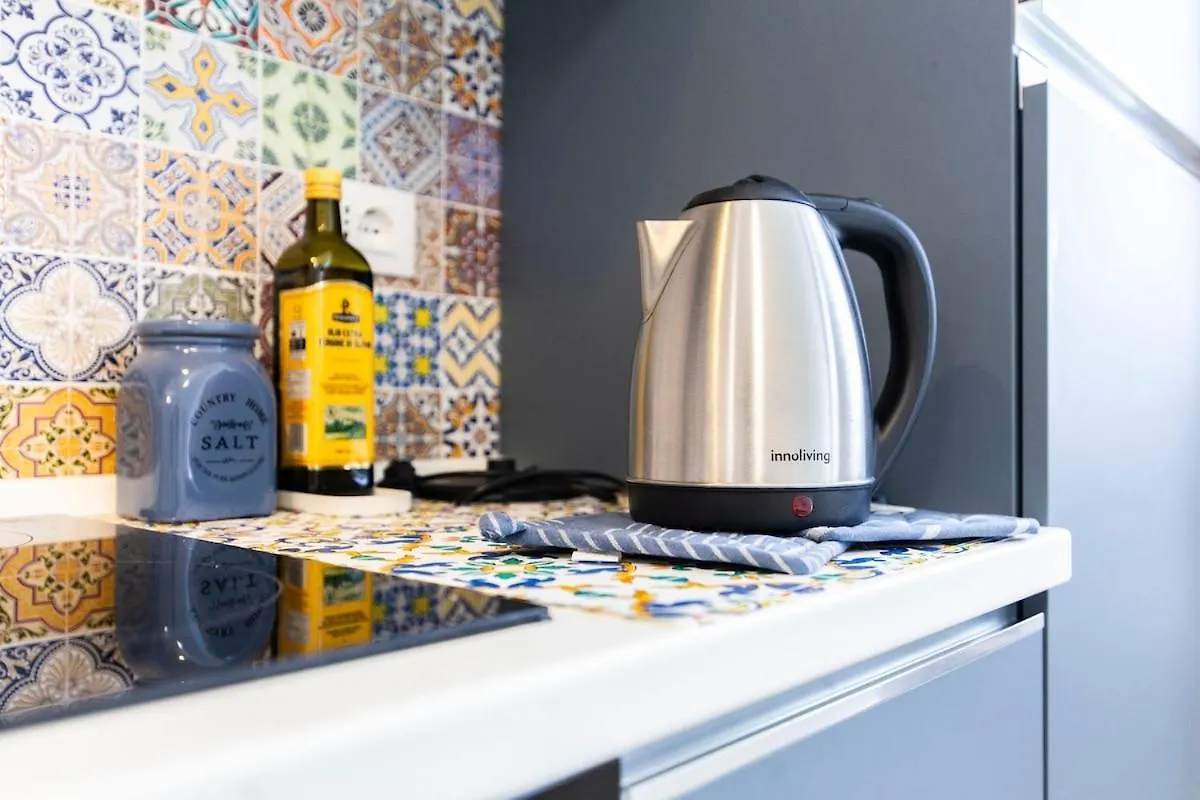 La Noto Milano Apartment