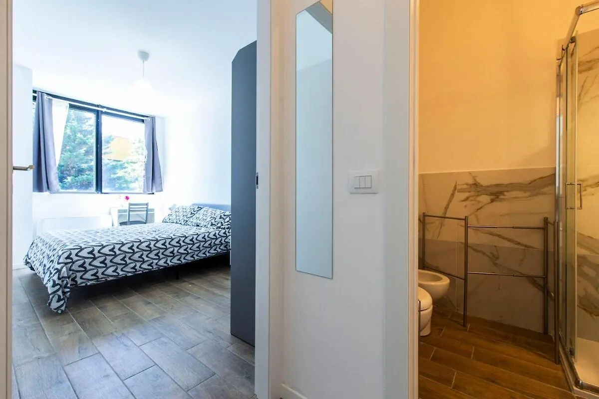 La Noto Milano Apartment Italy