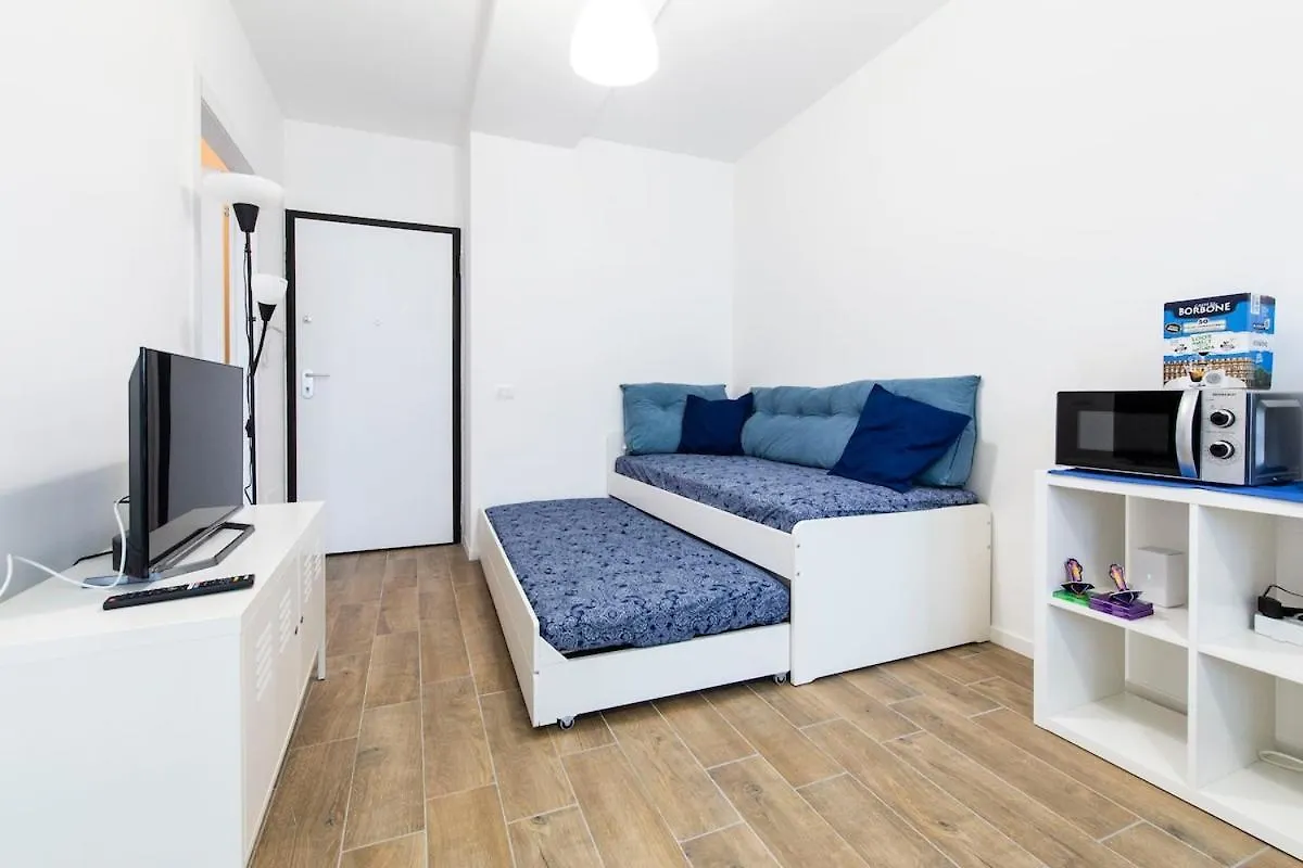 La Noto Milano Apartment Italy