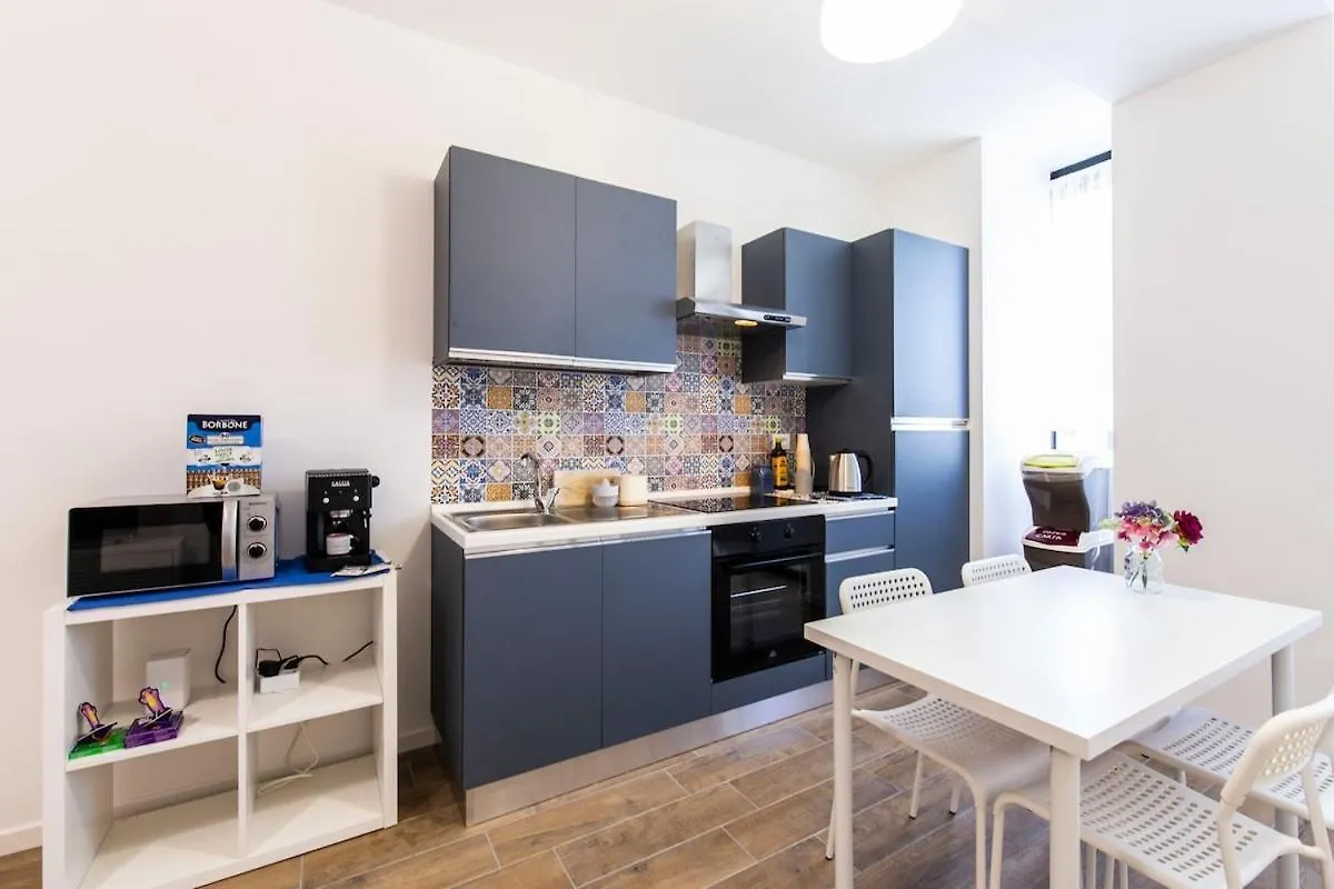 La Noto Milano Apartment 0*, Milan Italy