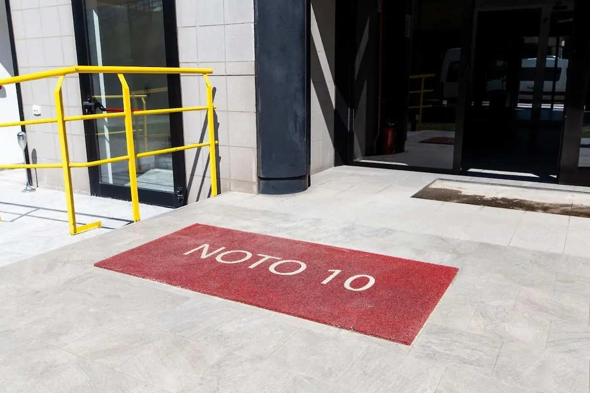La Noto Milano Apartment Milan